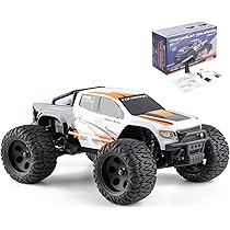 FMS FMT24 1:24 RCモンスタートラック Amazon.com: FMS 1/24 RC Monster Truck Colorado FMT24 Fast